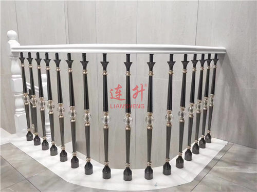 玻璃护栏