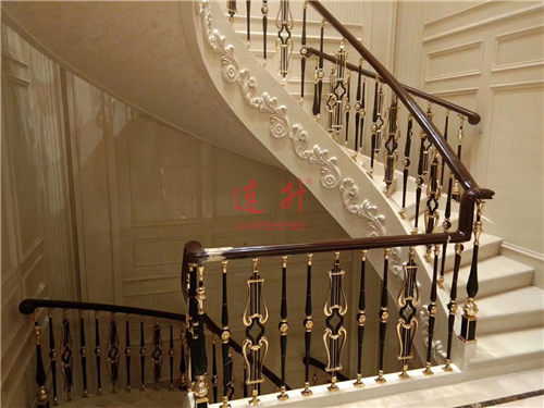 玻璃护栏
