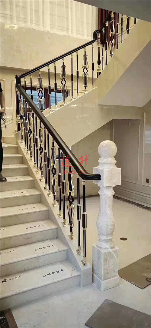 玻璃护栏