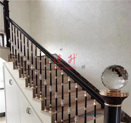 玻璃护栏