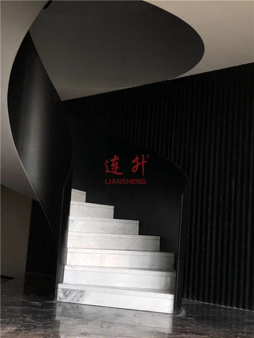 钢结构钢板楼梯