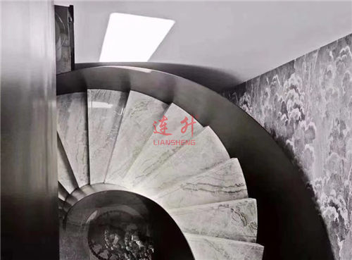 钢结构钢板楼梯