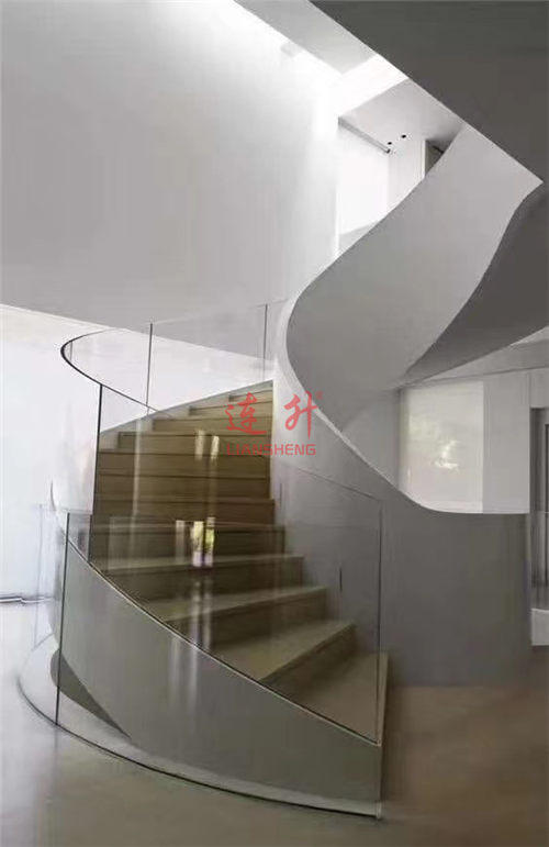 钢结构钢板楼梯