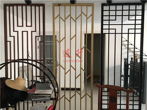 屏风隔断