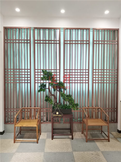 屏风隔断