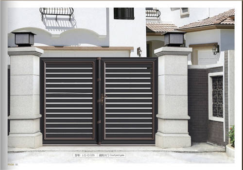 室外门和护栏