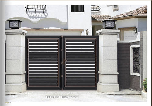 室外门和护栏