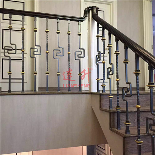 单根铁艺